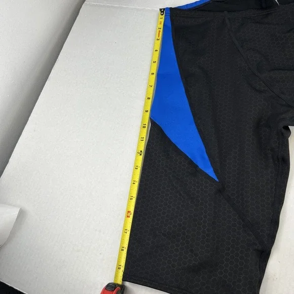 TYR Hexa Cure Jammer Swim Men's 36 300+ Hours Of Performance Swim New 734 - Picture 7 of 8